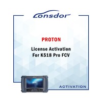 Активация Lonsdor Proton License Activation For K518 Pro FCV